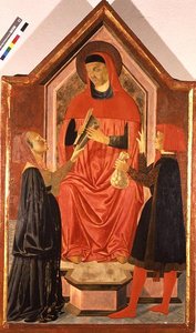 St. Ivo Passes Judgement