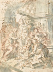 Circumcision of Christ by Leopold Blonder