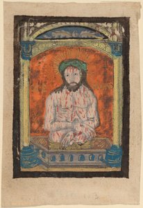 Christ as the Man of Sorrows