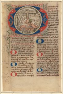 Christ as the Man of Sorrows by Netherlandish 15th Century