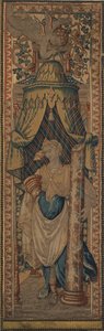 The Four Cardinal Virtues: Fortitude by Netherlandish 16th Century