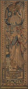 The Four Cardinal Virtues: Prudence by Netherlandish 16th Century