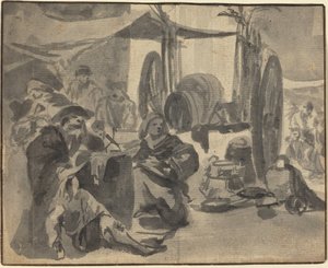 Market Scene