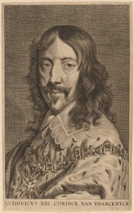 Louis XIII by Netherlandish 17th or 18th Century