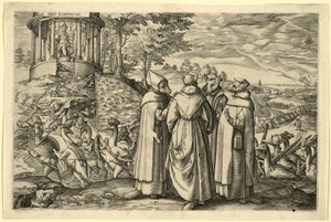 Allegory of the Defeat of the Duke of Alva at Brielle