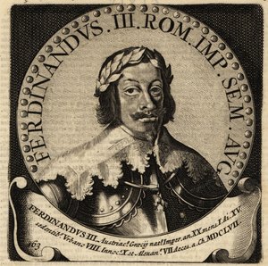 Holy Roman Emperor Ferdinand III by Netherlandish School