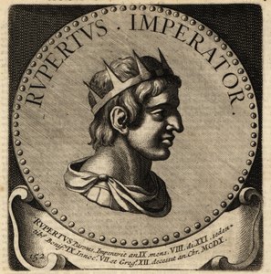Holy Roman Emperor Rupert by Netherlandish School