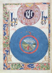 Holy Dove & Matter, from Metamorphoses by Ovid by Netherlandish School