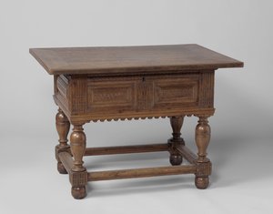 Pay Table, c.1600-50
