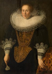 Portrait of a Woman