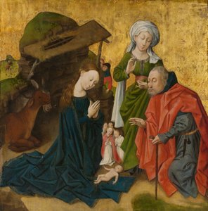 The Nativity, c.1460