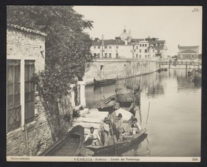 Canal in Venice