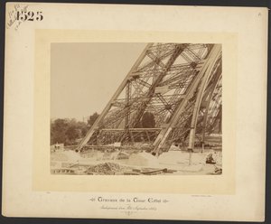 Pier Substructure by Neurdein freres