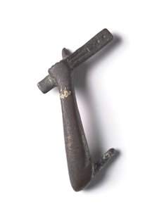 Bronze Mount from a 