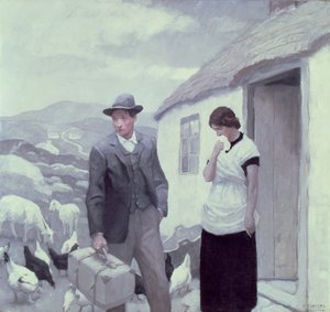 A Son of His Father by Newell Convers Wyeth
