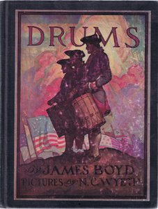Front cover design by Newell Convers Wyeth