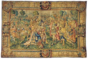 Historical Tapestry