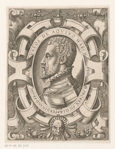 Portrait of Fernando Francesco d