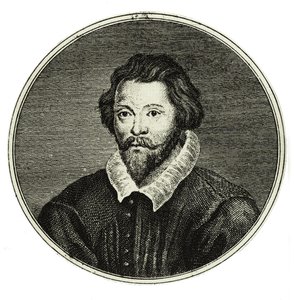 Composer William Byrd by Niccolo Francesco Haym