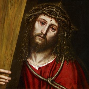 Christ Carrying the Cross