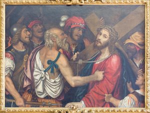 The Ascent to Calvary