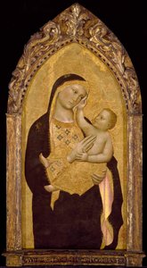 Virgin and Child