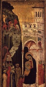 The Adoration of the Magi