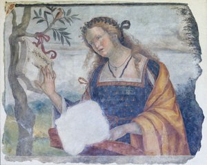 Allegory of Music, c.1520-24