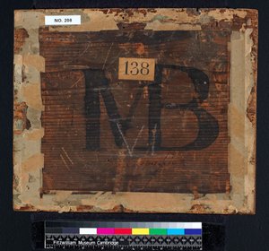 Unidentified Classical Subject