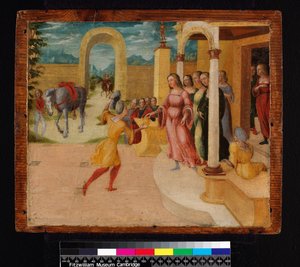 Unidentified Classical Subject