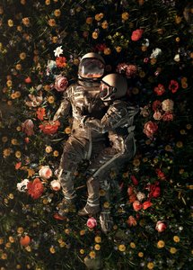 Cosmic Couple Bloom