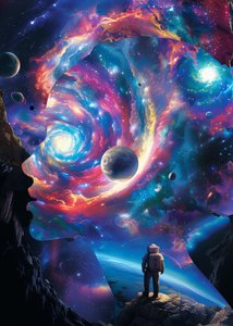 Cosmic Mindscape