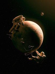 Cosmic Planet Exploration