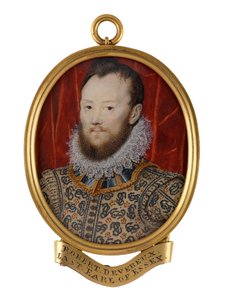 Robert Devereux, 2nd Earl of Essex, c.1590