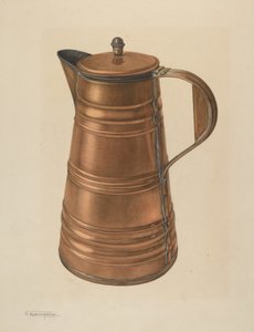 Coffee Pot by Nicholas Acampora