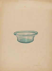 Bowl by Nicholas Amantea
