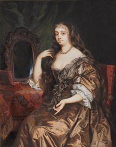 Portrait of Anne Hyde, Duchess of York, c.1662