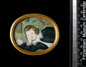 Henry Percy, 9th Earl of Northumberland, c.1595 by Nicholas Hilliard
