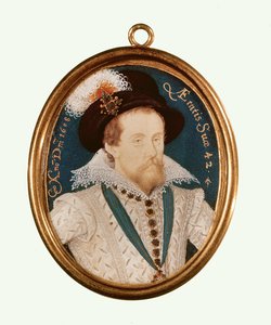 King James I