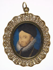 Portrait of a Man, 1590s