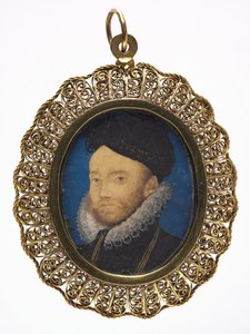 Portrait of a Man