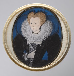 Portrait of a Woman
