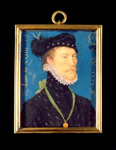 Portrait of an Unknown Man, aged 24, 1572