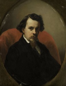 Portrait of Charles Henri Joseph Leicker