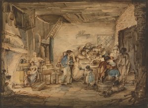 Interior of an Inn