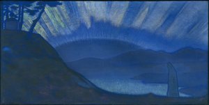 Bridge of Glory by Nicholas Roerich