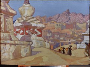Steed of Good Fortune (from the Suite Maitreya)