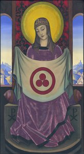 Madonna Oriflamma