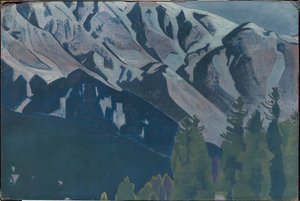 Pir Panjal (from the series of the same title)