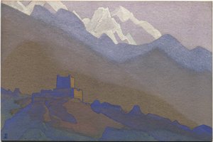 Tibet, Himalayas, 1936